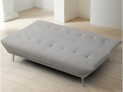 Limelight Astrid Grey Fabric Sofa Bed