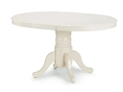 Julian Bowen Stanmore 100cm Ivory Dining Table