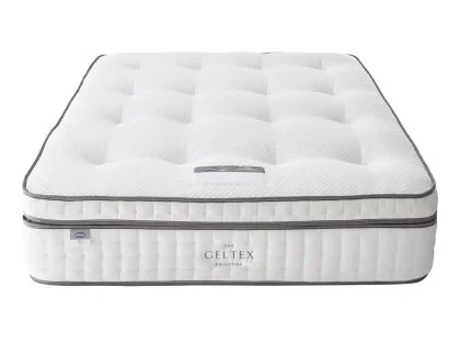 Silentnight Geltex Ultra Mirapocket Soft 3000 Pillowtop 3ft Single Mattress