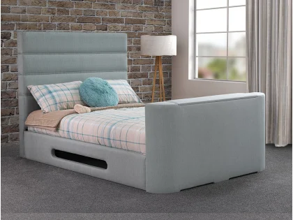 Sweet Dreams Griffin 6ft Super King Size Electric Adjustable TV Bed Frame
