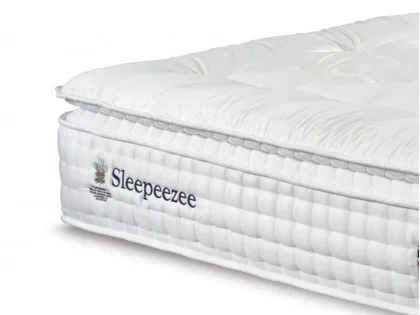 Sleepeezee Mayfair Firm Pocket 3200 Pillowtop 4ft Small Double Mattress