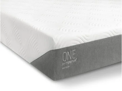 ONE by TEMPUR® Electric Adjustable 5ft King Size Bed (2 x 2ft6)