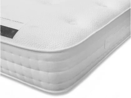 ASC Contour Natural Comfort Pocket 1000 Electric Adjustable 2ft6 Small Single Bed