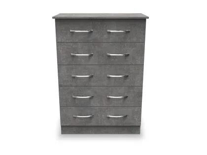 Welcome Avon 5 Drawer Chest of Drawers (Assembled)
