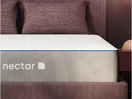 Nectar Hybrid Memory Pocket 1600 4ft Small Double Mattress in a Box