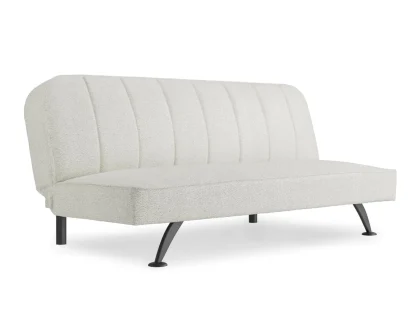 LPD Burlington Ivory Boucle Sofa Bed