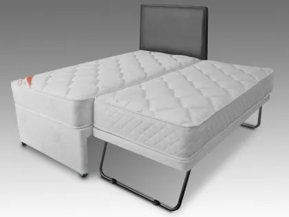 ASC Prestige 3ft Single Divan Guest Bed