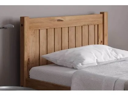 Birlea Rio 3ft Single Pine Wooden Bed Frame