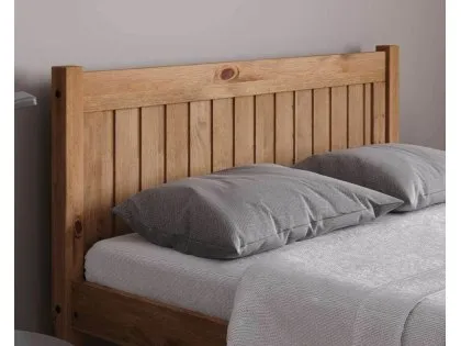 Birlea Rio 4ft6 Double Pine Wooden Bed Frame