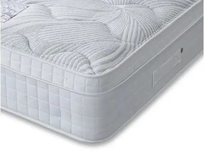 Dura Savoy Pocket 1000 Pillowtop 2ft6 Small Single Divan Bed