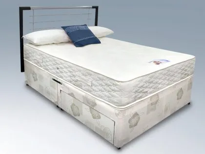 Highgrove Cirrus Luxury 4ft Small Double Divan Bed