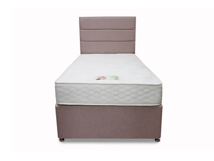 Highgrove Solar Luxury Dream 2ft6 Small Single Divan Bed