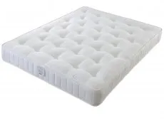 Shire Essentials Ortho Tufted 4ft Small Double Mattress