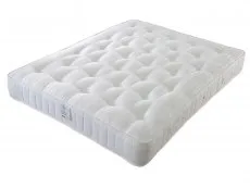 Shire Shire Essentials Pocket 1000 Ortho 4ft Small Double Mattress