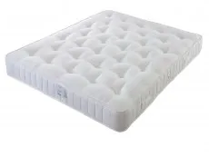 Shire Shire Essentials Pocket 1000 Tufted 4ft Small Double Mattress