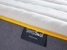 SleepSoul SleepSoul Balance Memory Pocket 800 3ft Single Mattress in a Box