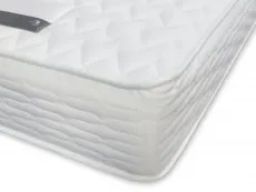 ASC ASC Contour Memory 6ft Adjustable Bed Super King Size Mattress (2 x 3ft)