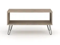 Core Products Core Augusta Driftwood and Calico Open Coffee Table
