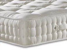 Deluxe Deluxe Natural Touch Tufted Pocket 2000 2ft6 Small Single Mattress