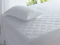 Harwood Textiles Dreameasy Microfibre Quilted Waterproof Mattress Protector