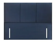 ASC ASC Neptune 4ft Small Double Fabric Floor Standing Headboard