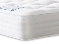 Flexisleep Flexisleep Eco Natural Pocket 1500 4ft6 Adjustable Bed Double Mattress