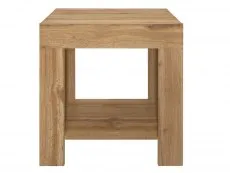 Birlea Furniture & Beds Birlea Compton Oak Lamp Table