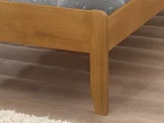 Sareer Sareer Beaulieu 3ft Single Oak Wooden Bed Frame
