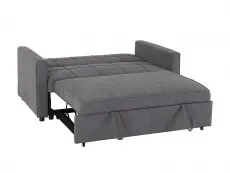 Seconique Seconique Astoria Dark Grey Fabric Sofa Bed