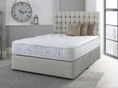 Shire Shire Artisan Severn Pocket 2000 4ft Small Double Divan Bed