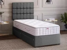 Millbrook Beds Millbrook Wool Sublime Firm Pocket 8000 3ft Single Divan Bed