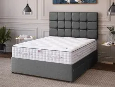 Millbrook Beds Millbrook Wool Sublime Firm Pocket 8000 4ft6 Double Divan Bed