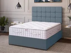 Millbrook Beds Millbrook Wool Sublime Firm Pocket 11000 5ft King Size Divan Bed