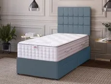 Millbrook Beds Millbrook Wool Sublime Firm Pocket 11000 2ft6 Small Single Divan Bed