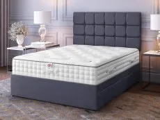 Millbrook Beds Millbrook Wool Sublime Pocket 5000 4ft Small Double Divan Bed