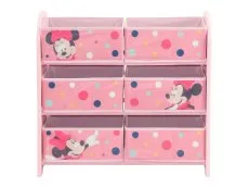 Disney Disney Minnie Mouse Storage Unit