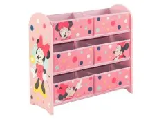 Disney Disney Minnie Mouse Storage Unit