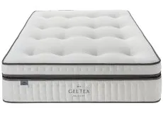 Silentnight Geltex Mirapocket 2000 Pillowtop 6ft Super King Size mattress