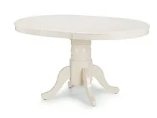 Julian Bowen Stanmore 100cm Ivory Dining Table