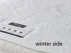 Flexisleep Flexisleep Dual Season Pocket 1500 3ft6 Adjustable Bed Large Single Mattress