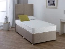 Willow & Eve Willow & Eve Bed Co. Lille 3ft Single Divan Bed