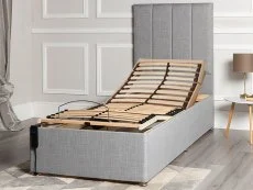 Dura Dura Duramatic Classic Wool Pocket 1000 Electric Adjustable 2ft6 Small Single Bed