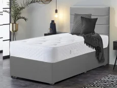 Deluxe Deluxe Farnborough Ortho 2ft6 Small Single Divan Bed