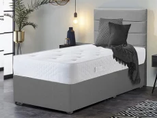Deluxe Deluxe Farnborough Ortho 3ft6 Large Single Divan Bed