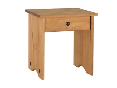 Seconique Seconique Corona Pine Dressing Table Stool