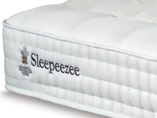 Sleepeezee Sleepeezee Strand Natural Firm Pocket 1400 3ft Single Mattress