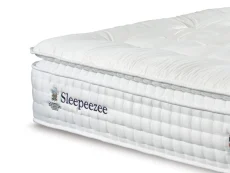 Sleepeezee Sleepeezee Mayfair Firm Pocket 3200 Pillowtop 4ft6 Double Mattress