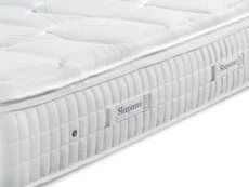Sleepeezee Sleepeezee Immerse Plus Gel Pocket 2200 Pillowtop 6ft Super King Size Mattress