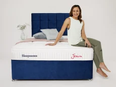 Sleepeezee Sleepeezee Jessica Plush Pocket 2200 Pillowtop 3ft Single Mattress