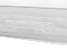 ASC ASC Contour Natural Comfort Pocket 1000 5ft Adjustable Bed King Size Mattress (2 x 2ft6)